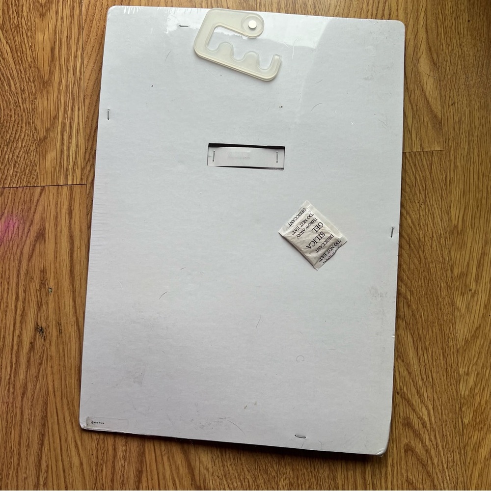 Flip flop memo board! - Picture 4 of 5